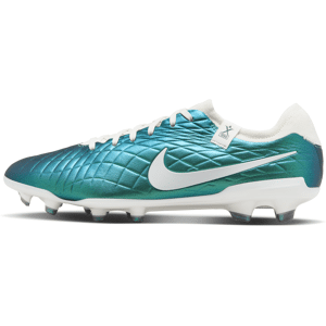 Nike Tiempo Emerald Legend 10 ProFG Low-Top-Fußballschuh - Grün - 43