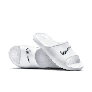 Nike Victori One Herren-Badeslipper - Weiß - 48.5