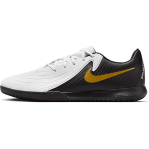 Nike Phantom GX 2 Academy IC Low-Top-Fußballschuh - Weiß - 42.5