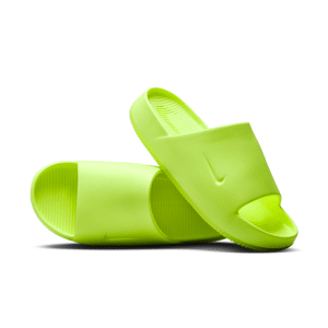 Nike Calm Herren-Slides - Gelb - 46