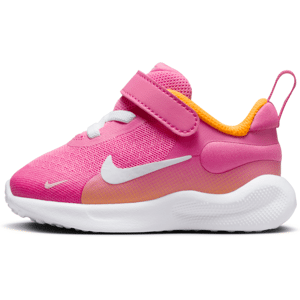 Nike Revolution 7 Schuh für Babys und Kleinkinder - Pink - 18.5