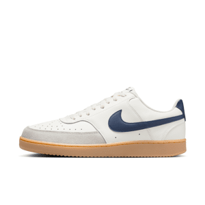 Nike Court Vision Low Herrenschuh - Weiß - 43