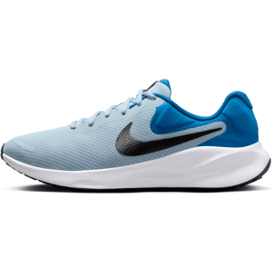 Nike Revolution 7Straßenlaufschuh für Herren - Blau - 43