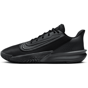 Nike Precision 7 Basketballschuh für Herren - Schwarz - 38