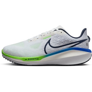 Nike Vomero 17 Straßenlaufschuh (Herren, extraweit) - Weiß - 42