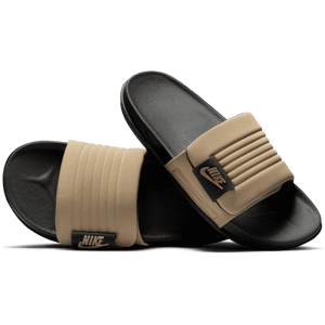 Nike Offcourt AdjustHerren-Slides - Schwarz - 40