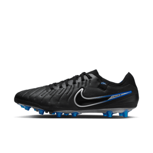 Nike Tiempo Legend 10 ProLow-Top-Fußballschuh für Kunstrasen - Schwarz - 36.5