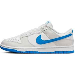 Nike Dunk Low Retro Herrenschuh - Weiß - 47