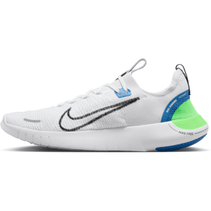 Nike Free RN NN Straßenlaufschuh für Herren - Weiß - 48.5