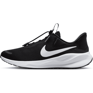 Nike Revolution 7 EasyOn Straßenlaufschuh für Herren - Schwarz - 42.5