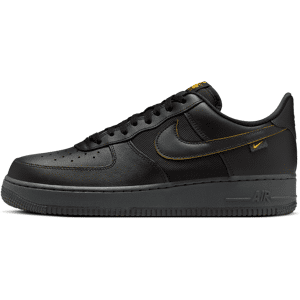 Nike Air Force 1 '07 Herrenschuh - Schwarz - 42.5