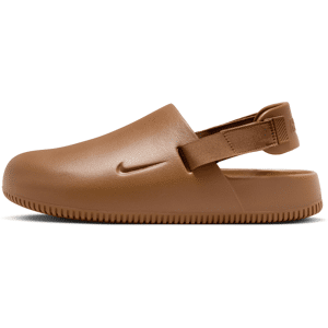 Nike CalmHerren-Slipper - Braun - 42.5