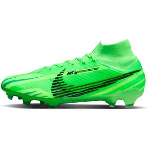 Nike Superfly 9 Elite Mercurial Dream Speed FG High-Top-Fußballschuh - Grün - 42