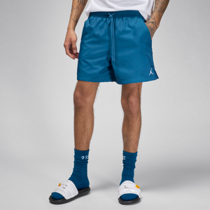 Jordan Essentials Poolside-Shorts für Herren (ca. 12,5 cm) - Blau - M