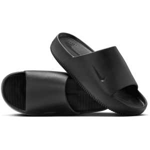 Nike Calm Herren-Slides - Schwarz - 38.5