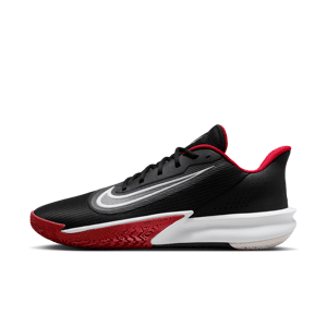 Nike Precision 7 Basketballschuh für Herren - Schwarz - 47