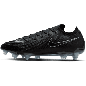 Nike Phantom GX 2 Elite SG Low-Top-Fußballschuh - Schwarz - 46