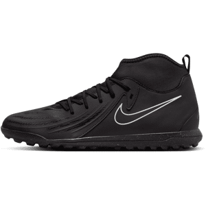 Nike Phantom Luna 2 Club TF High-Top Fußballschuh - Schwarz - 45