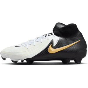 Nike Phantom Luna 2 Pro FG High-Top-Fußballschuh - Weiß - 41