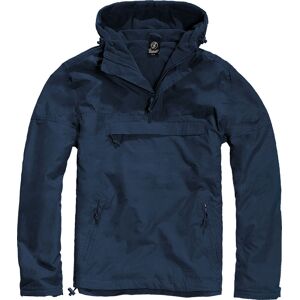 Brandit Windbreaker Jacke XL Blau