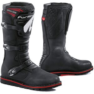 Forma Boulder Trial Motorradstiefel 40 Schwarz