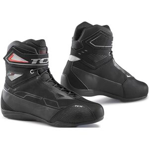 TCX Rush 2 wasserdichte Motorradschuhe 39 Schwarz