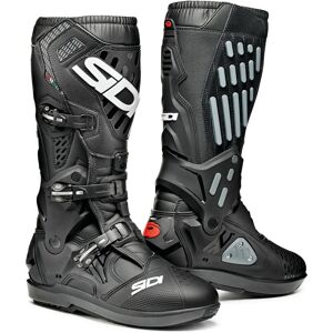 Sidi Atojo SRS Motocross Stiefel 46 Schwarz