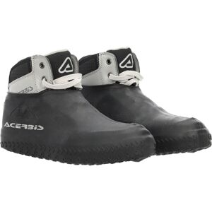 Acerbis Regenüberschuhe M Schwarz