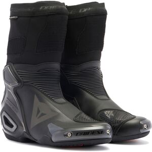 Dainese Axial 2 Motorrad Stiefel 43 Schwarz