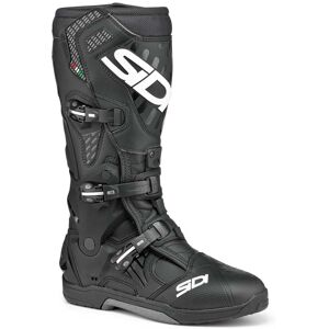 Sidi Crossair Motocross Stiefel 38 Schwarz