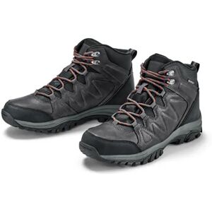 Tchibo - Trekkingschuhe - Anthrazit - Gr.: 45 Kunststoff  45 male