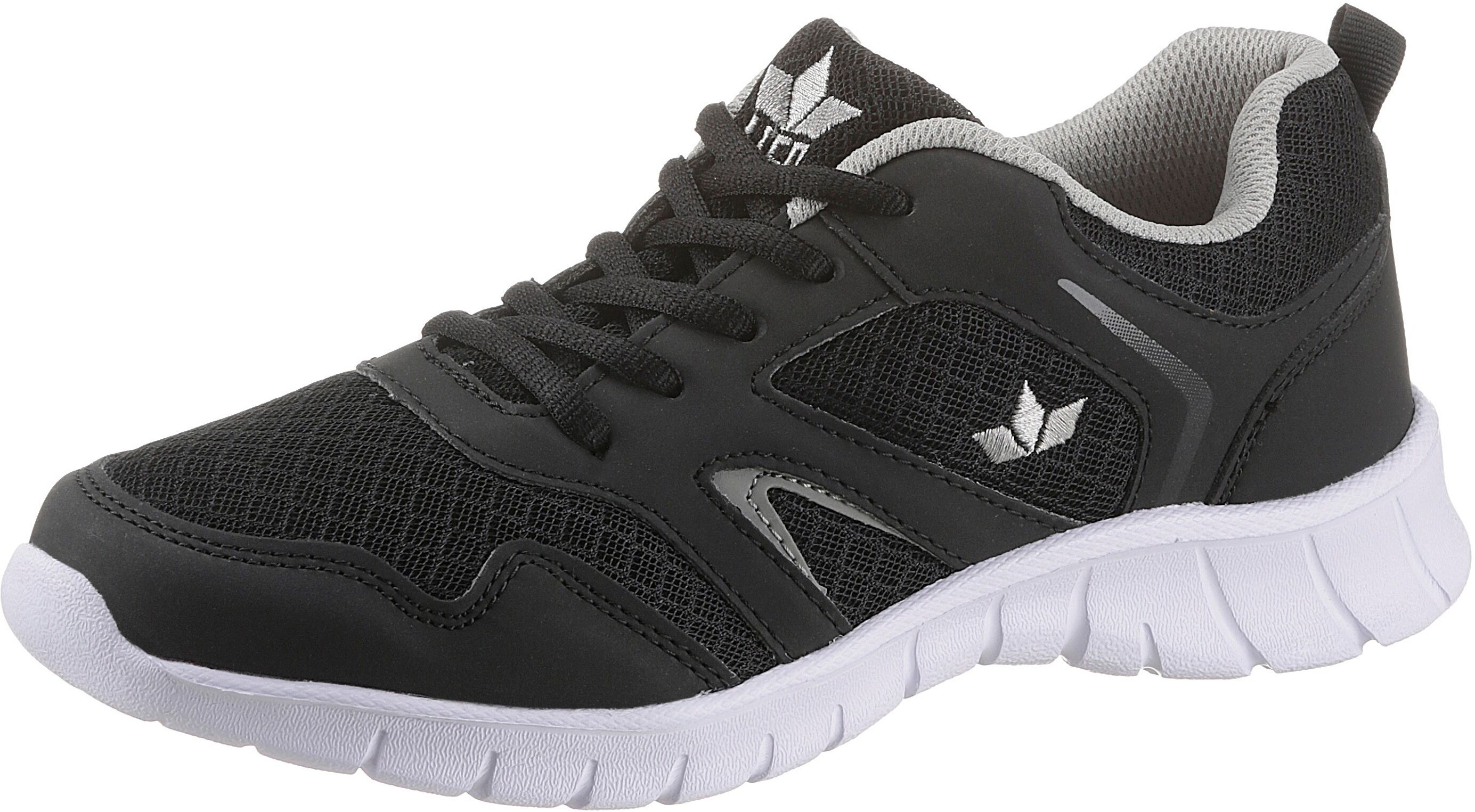 Lico Sneaker »SKIP«, mit leichter CME-Laufsohle schwarz  36 37 38 39 40 41 42 43 44 45 46