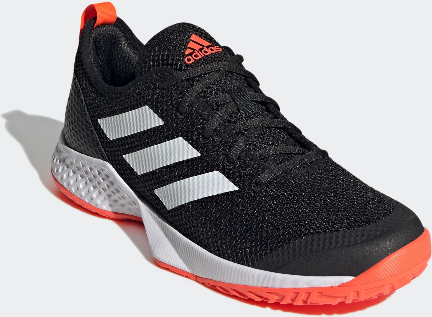 Adidas Performance Tennisschuh »Male Multi-court« schwarz  41 42 42,5 43 44,5 44 45 46 47 48