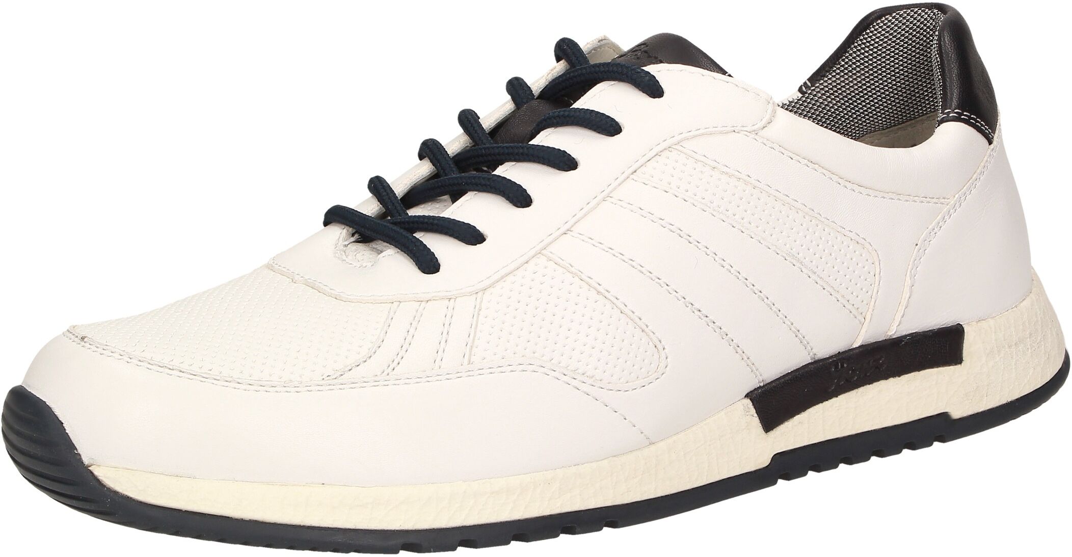 SIOUX Sneaker »Rojaro-707« weiss  40 (6,5) 40,5 (7) 41 (7,5) 42 (8) 42,5 (8,5) 43 (9) 44 (9,5) 44,5 (10) 45 (10,5) 46 (11) 46,5 (11,5) 47 (12)