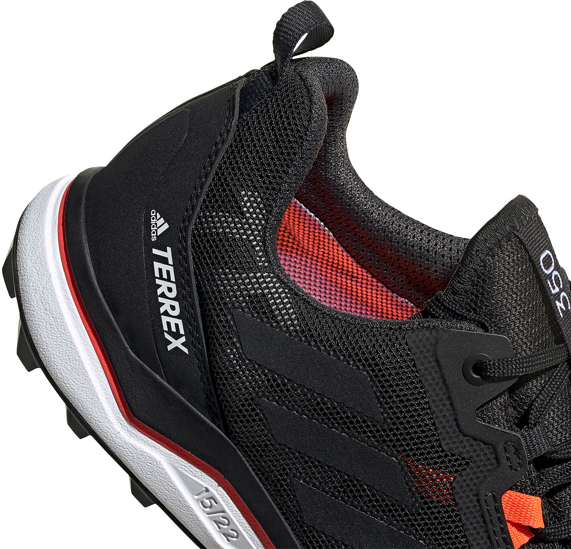 Adidas TERREX Laufschuh »TERREX AGRAVIC GORETEX« schwarz  41 42 42,5 43 44,5 44 45 46 47