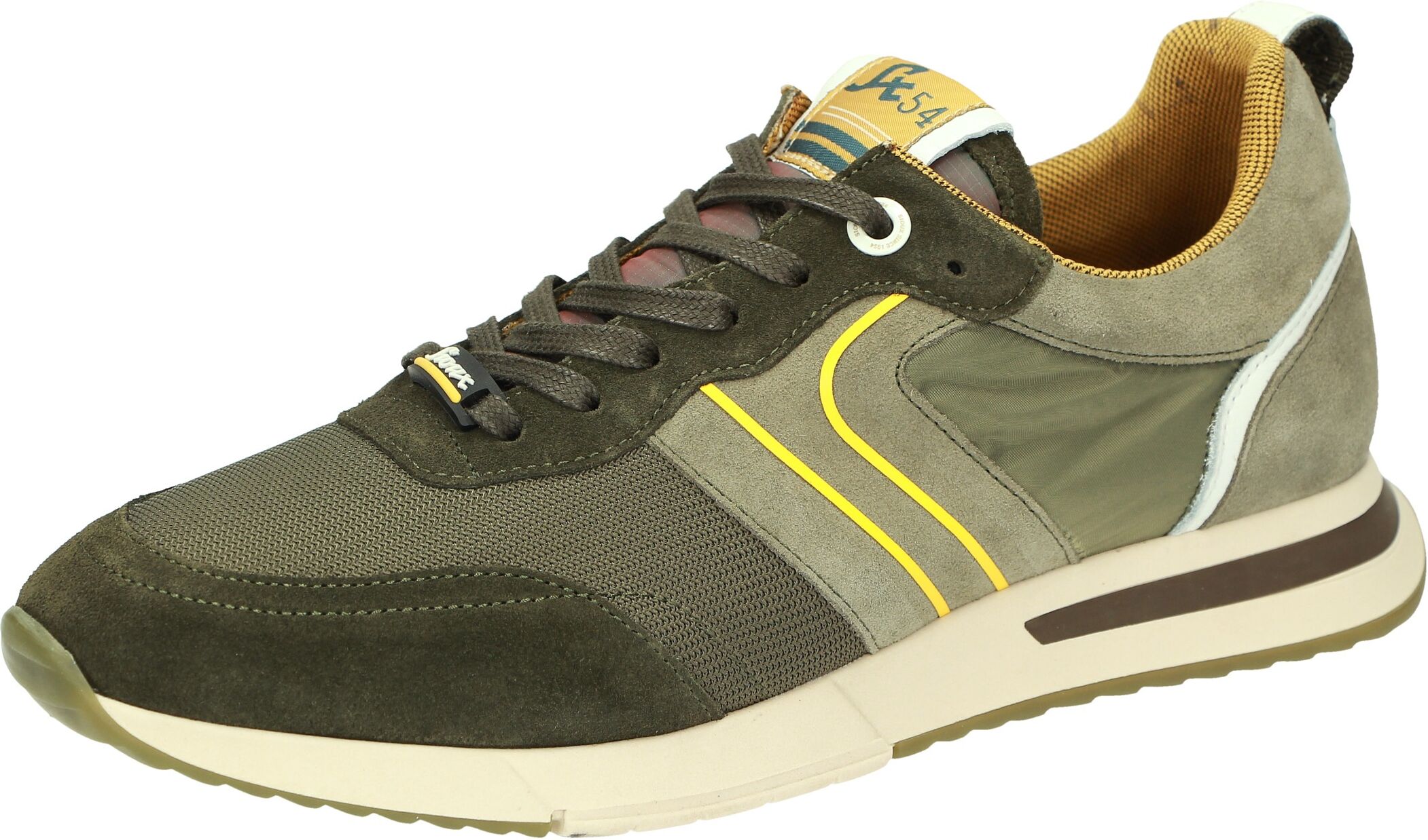 SIOUX Sneaker »Detolf-701« bunt  39 (6) 40 (6,5) 41 (7,5) 42 (8) 43 (9) 44 (9,5) 45 (10,5) 46 (11)