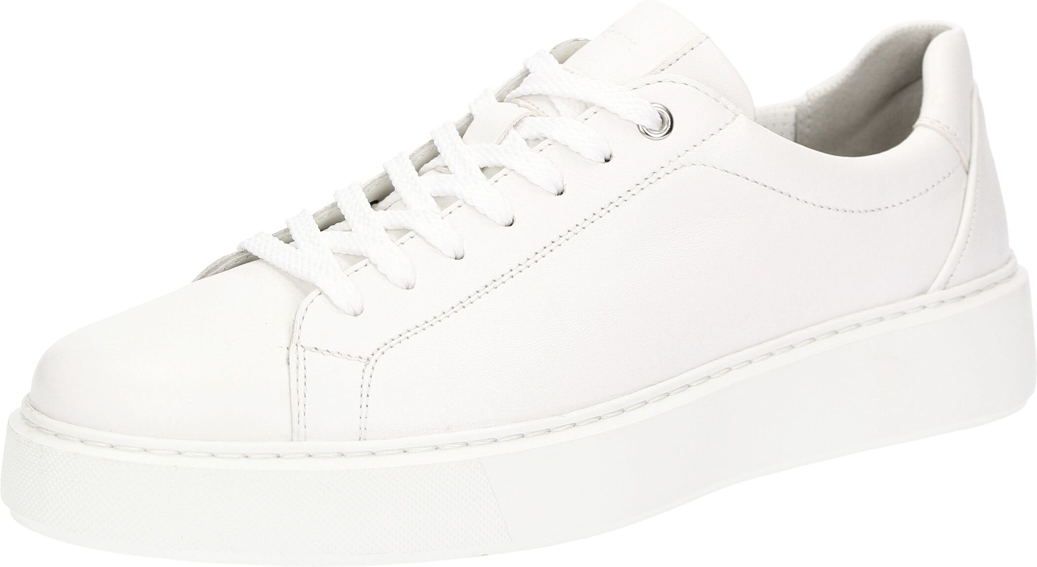 SIOUX Sneaker »Tils sneaker 003« weiss  39 (6) 40 (6,5) 41 (7,5) 42 (8) 43 (9) 44 (9,5) 45 (10,5) 46 (11)