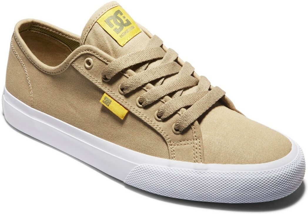 DC Shoes Slipper »Manual« beige  10(43) 10,5(44) 11(44,5) 11,5(45) 12(46) 12,5(46,5) 13(47) 14(48,5) 6(38) 6,5(38,5) 7(39) 7,5(40) 8(40,5) 8,5(41) 9(42) 9,5(42,5)