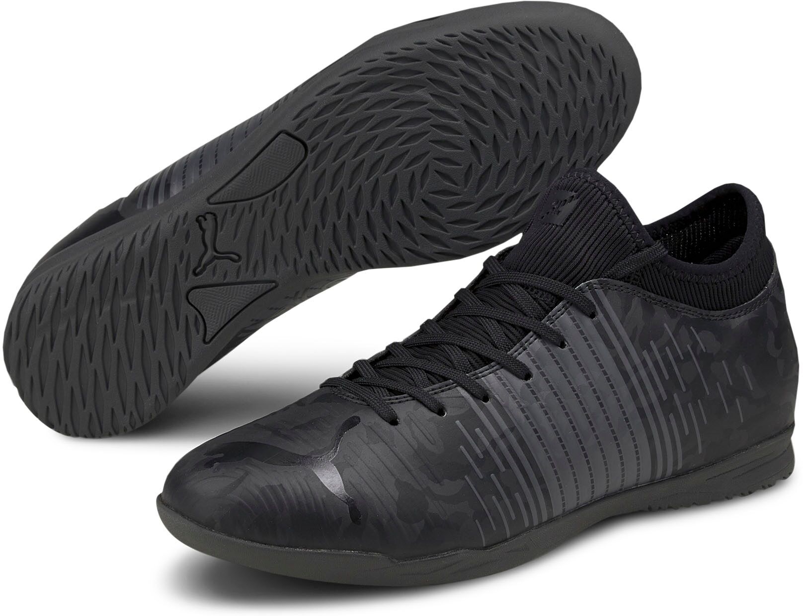 Puma Fussballschuh »FUTURE Z 4.1 IT« schwarz  40 41 42,5 42 43 44,5 44 45 46 47