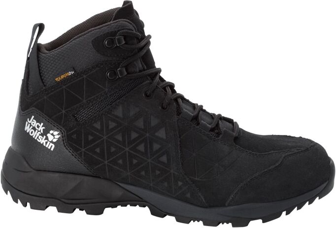 Jack Wolfskin Outdoorschuh »CASCADE HIKE LT TEXAPORE MID M« grau  UK 10 - EU 44,5 UK 10,5 - EU 45 UK 11 - EU 45,5 UK 11,5 - EU 46 UK 12 - EU 47 UK 12,5 - EU 47,5 UK 13 - EU 48 UK 6 - EU 39,5 UK 6,5 - EU 40 UK 7 - EU 40,5 UK 7,5 - EU 41 UK 8 - EU 42 UK 8,5 - EU 42,5 UK 9 - EU 43 UK 9,5 - EU 44