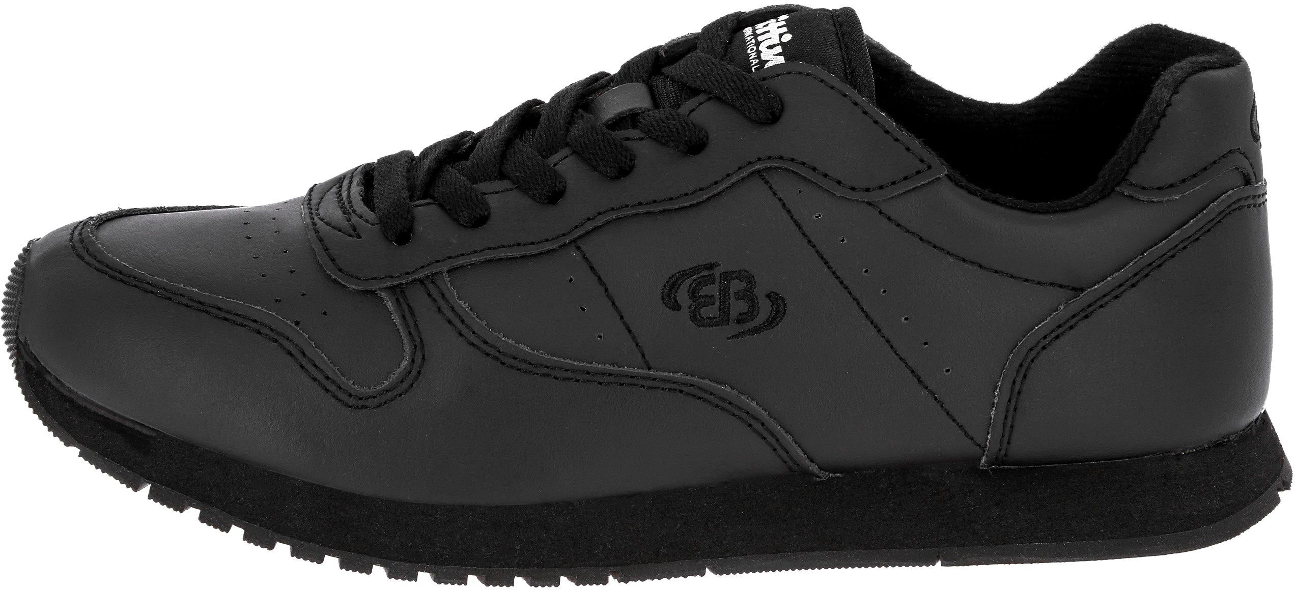 BRÜTTING Trainingsschuh »Sportschuh Diamond Classic« schwarz Größe 48 49 50