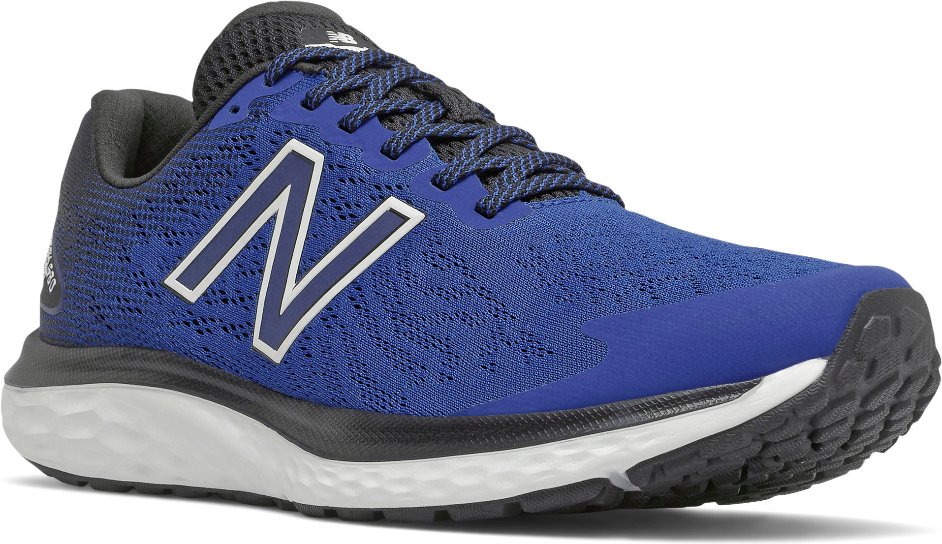 Balance New Balance Laufschuh »M 680 Fresh Foam« blau Größe 40,5 41,5 42 42,5 43 44 44,5 45 45,5 46,5 47,5