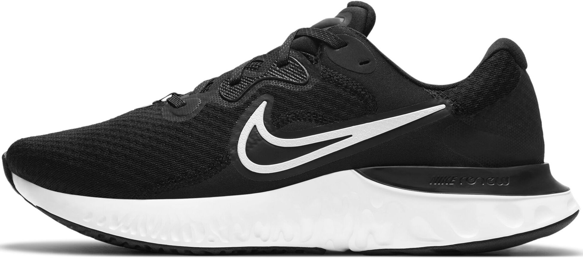 Nike Laufschuh »RENEW RUN 2« schwarz-weiss Größe 41 42,5 42 43 44,5 44 45,5 45 46 47,5 47