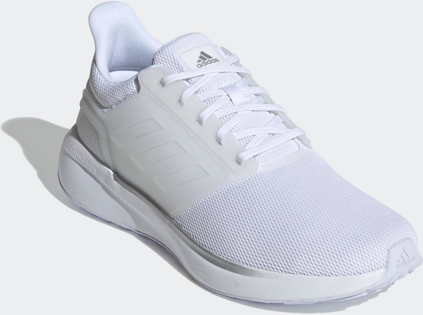 Adidas Performance Laufschuh »EQ19 RUN« weiss Größe 41 42,5 42 43 44 44,5 45 46 47 48