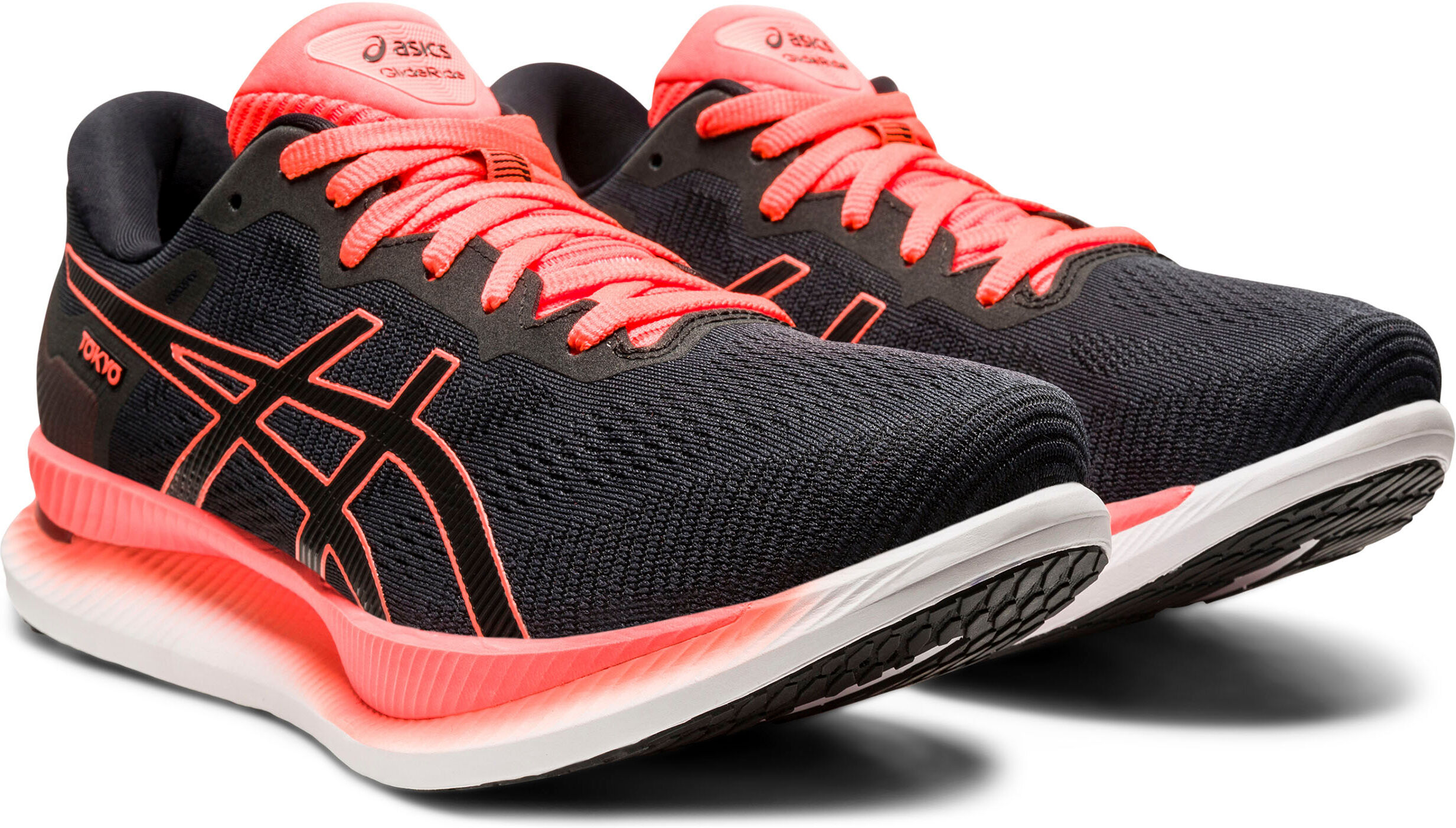 Asics Laufschuh »GLIDERIDE TOKYO« orange Größe 41,5 42,5 42 43,5 44,5 44 45 46 46,5 47 48 49