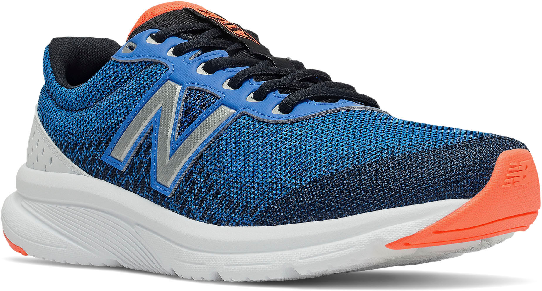 Balance New Balance Laufschuh »MENS 411 v2« silberfarben Größe 40,5 41,5 42 42,5 43 44,5 44 45,5 45 46,5 47,5