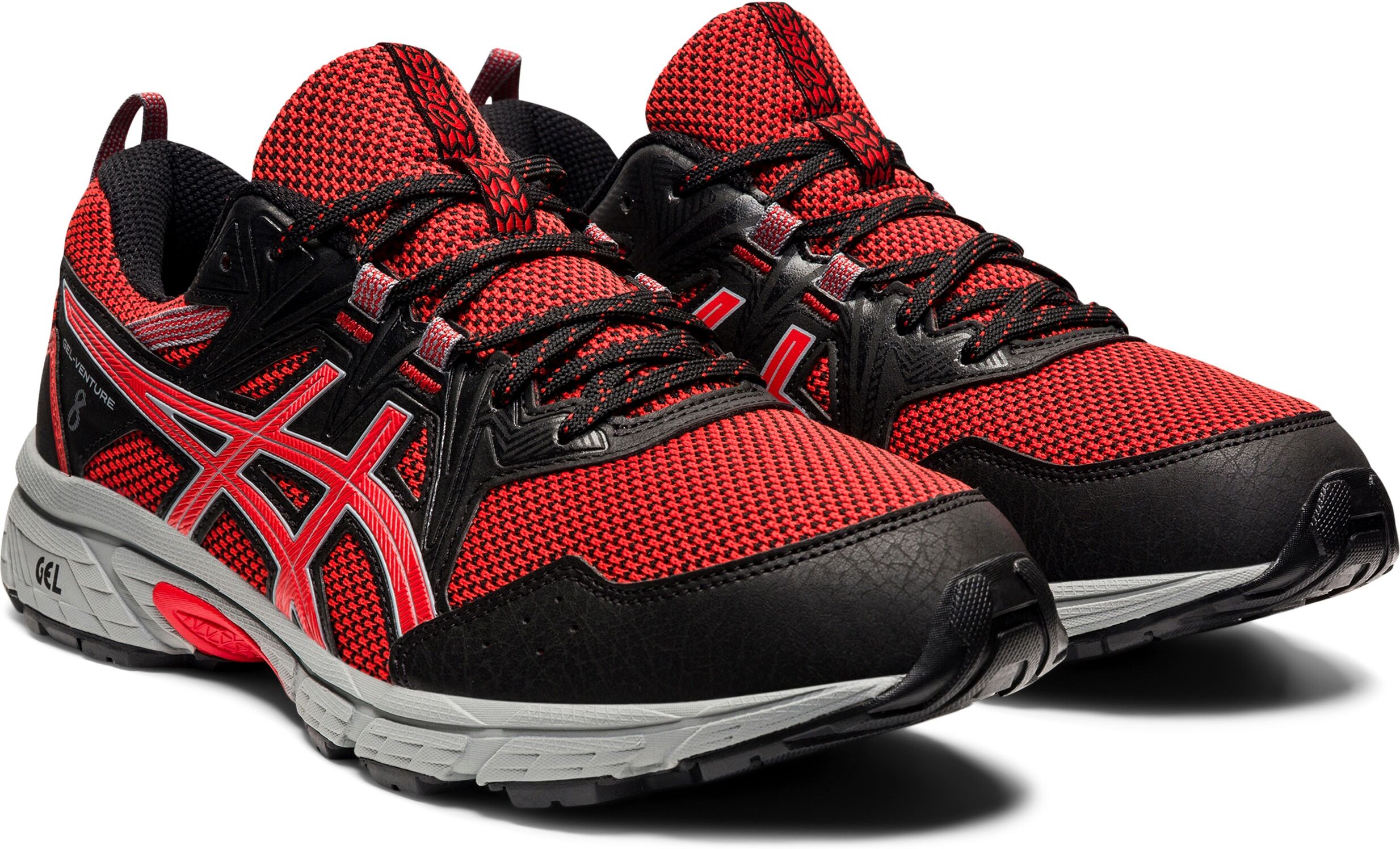 Asics Laufschuh »GEL-VENTURE 8« rot Größe 41,5 42 42,5 43,5 44,5 44 45 46 46,5 47 48 49