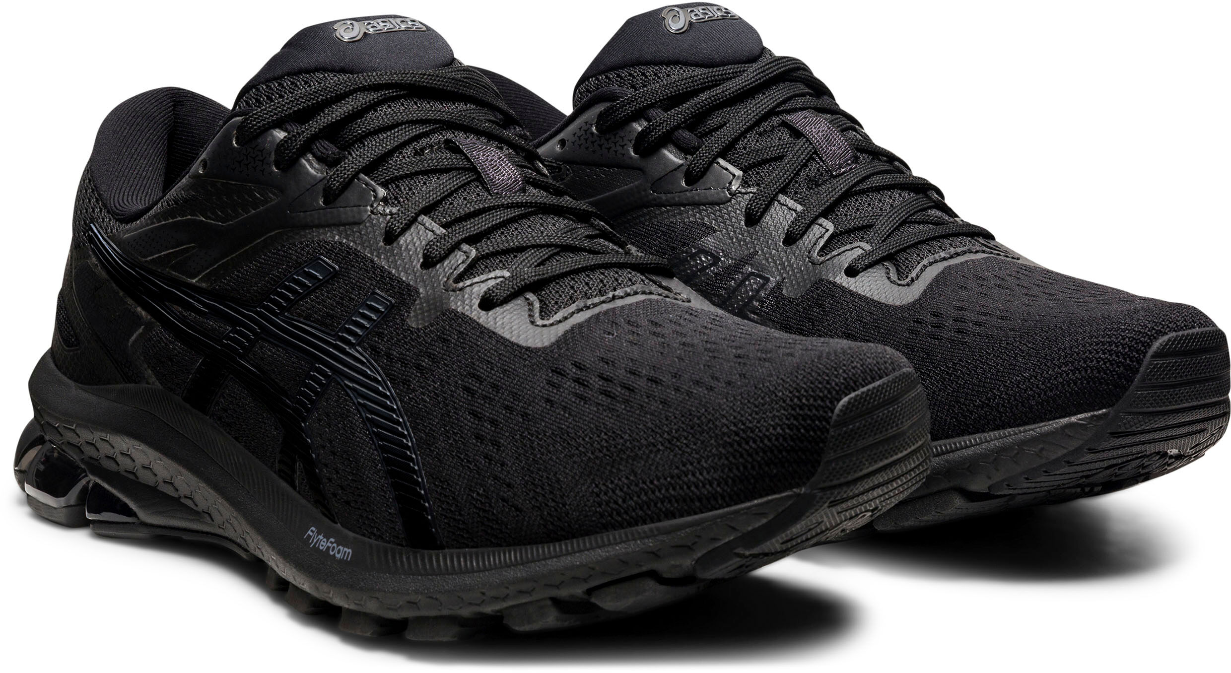 Asics Laufschuh »GT-1000 10« schwarz Größe 41,5 42 42,5 43,5 44,5 44 45 46 46,5 47 48 49