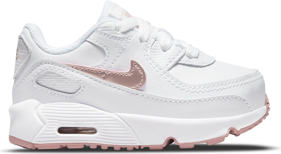 NIKE Sneakers Air Max 90 WEISS