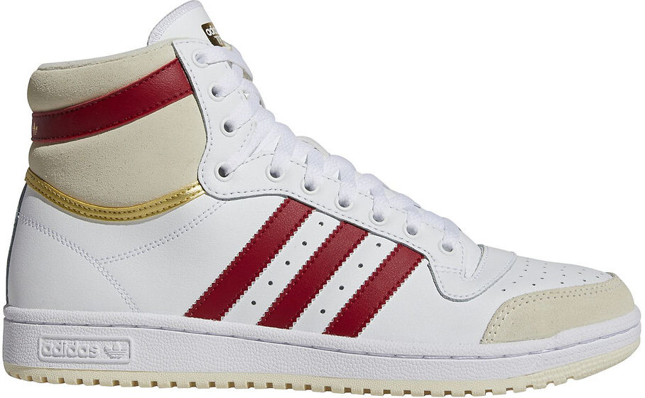 Adidas Sneakers Top Ten WEISS